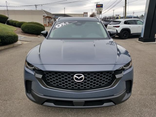 new 2025 Mazda CX-50 car, priced at $32,520