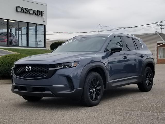 new 2025 Mazda CX-50 car, priced at $32,520