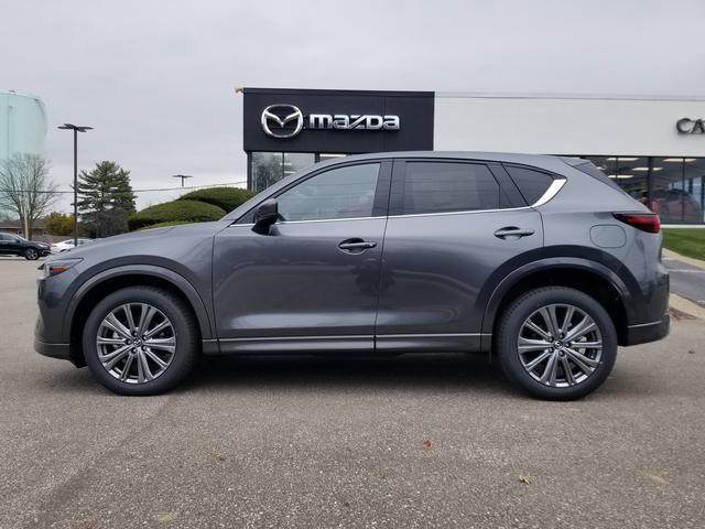 new 2025 Mazda CX-5 car, priced at $43,130