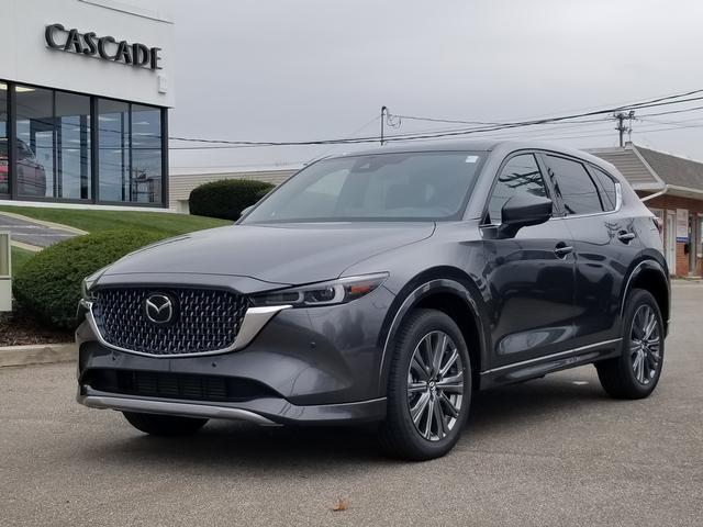 new 2025 Mazda CX-5 car, priced at $43,130