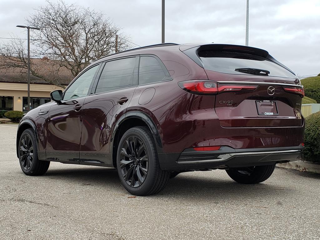 new 2026 Mazda CX-90 car, priced at $57,370