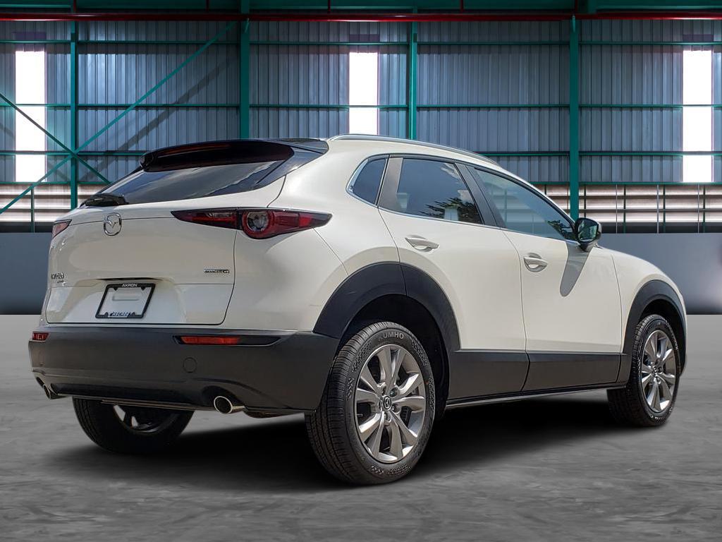 used 2022 Mazda CX-30 car, priced at $23,194