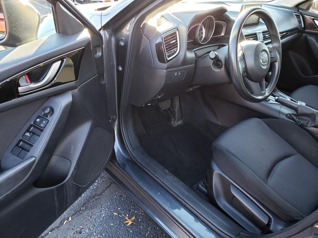 used 2016 Mazda Mazda3 car, priced at $12,795