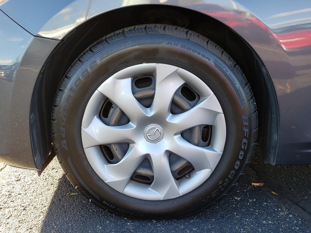 used 2016 Mazda Mazda3 car, priced at $12,795