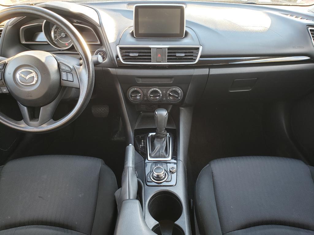used 2016 Mazda Mazda3 car, priced at $12,795