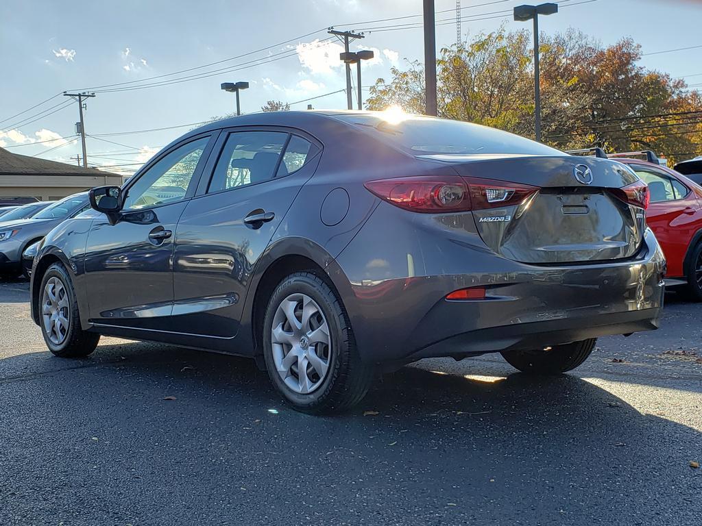 used 2016 Mazda Mazda3 car, priced at $12,795
