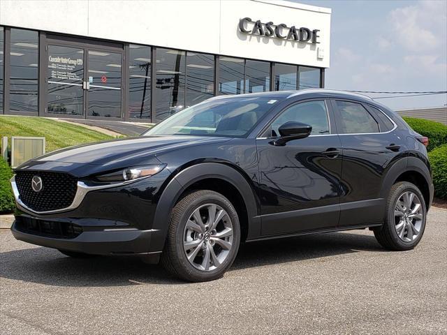 new 2025 Mazda CX-30 car, priced at $30,685
