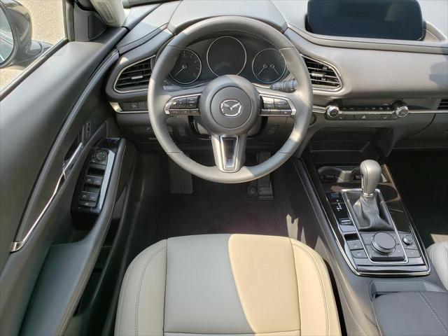new 2025 Mazda CX-30 car, priced at $30,685