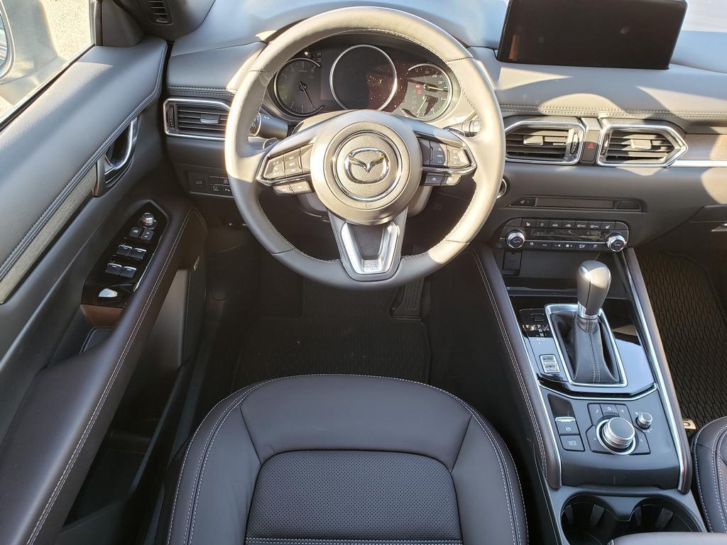new 2025 Mazda CX-5 car, priced at $43,425