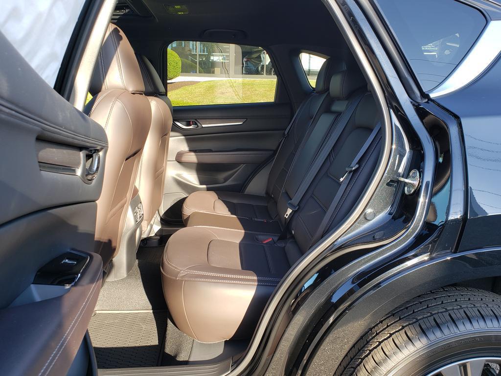 new 2025 Mazda CX-5 car, priced at $43,425