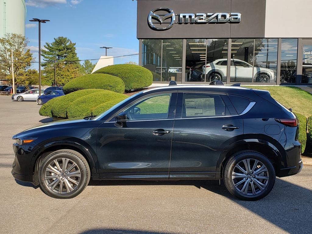 new 2025 Mazda CX-5 car, priced at $43,425
