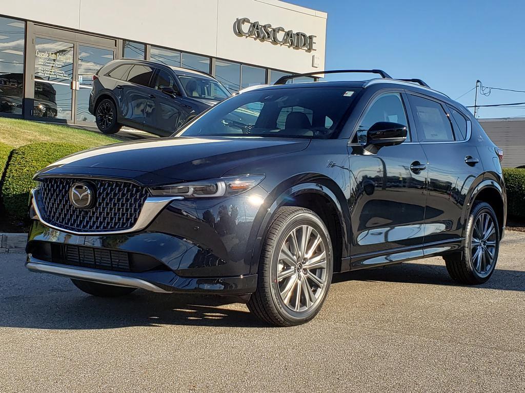 new 2025 Mazda CX-5 car, priced at $43,425