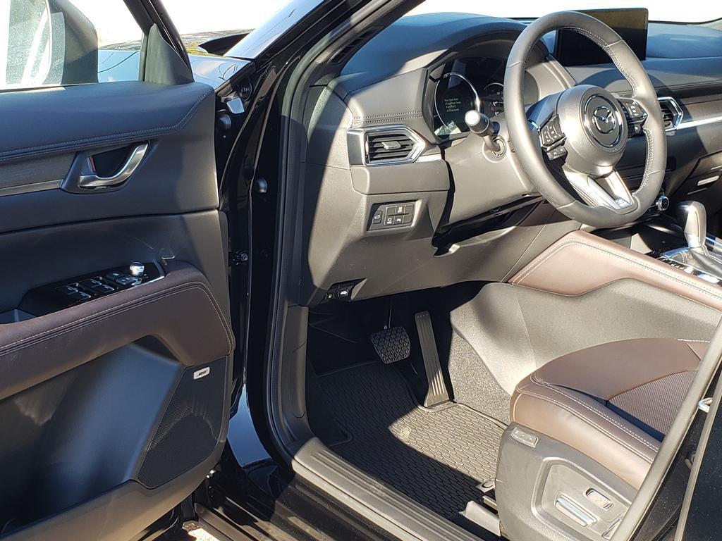 new 2025 Mazda CX-5 car, priced at $43,425