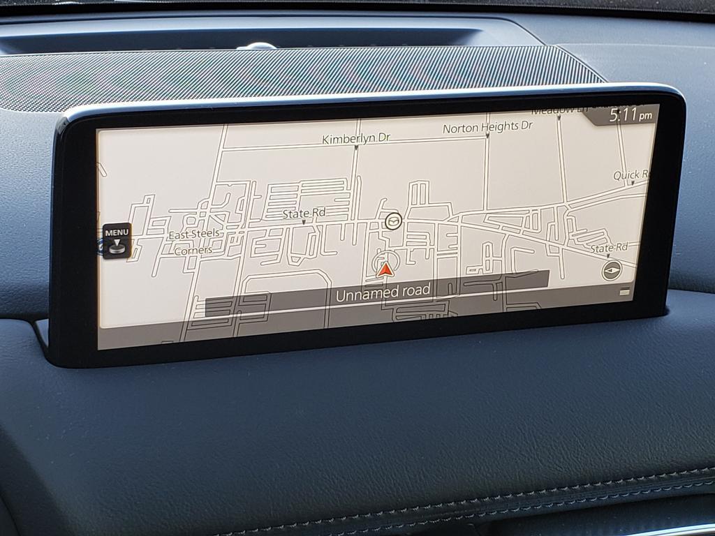 new 2025 Mazda CX-5 car, priced at $43,425