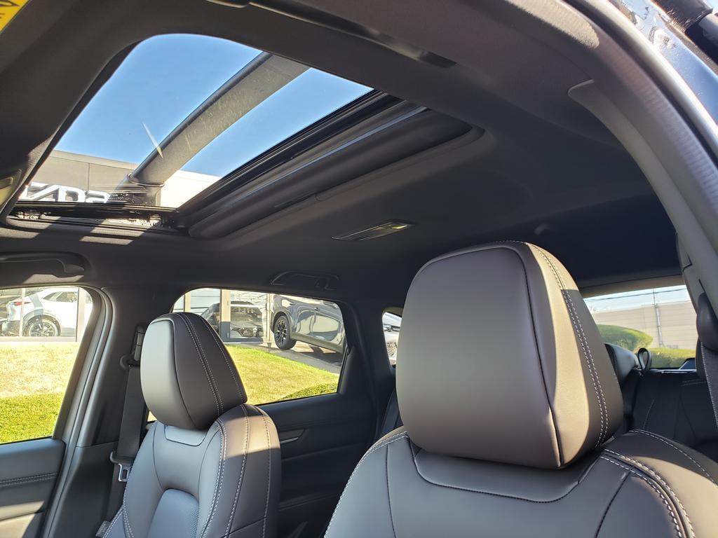 new 2025 Mazda CX-5 car, priced at $43,425