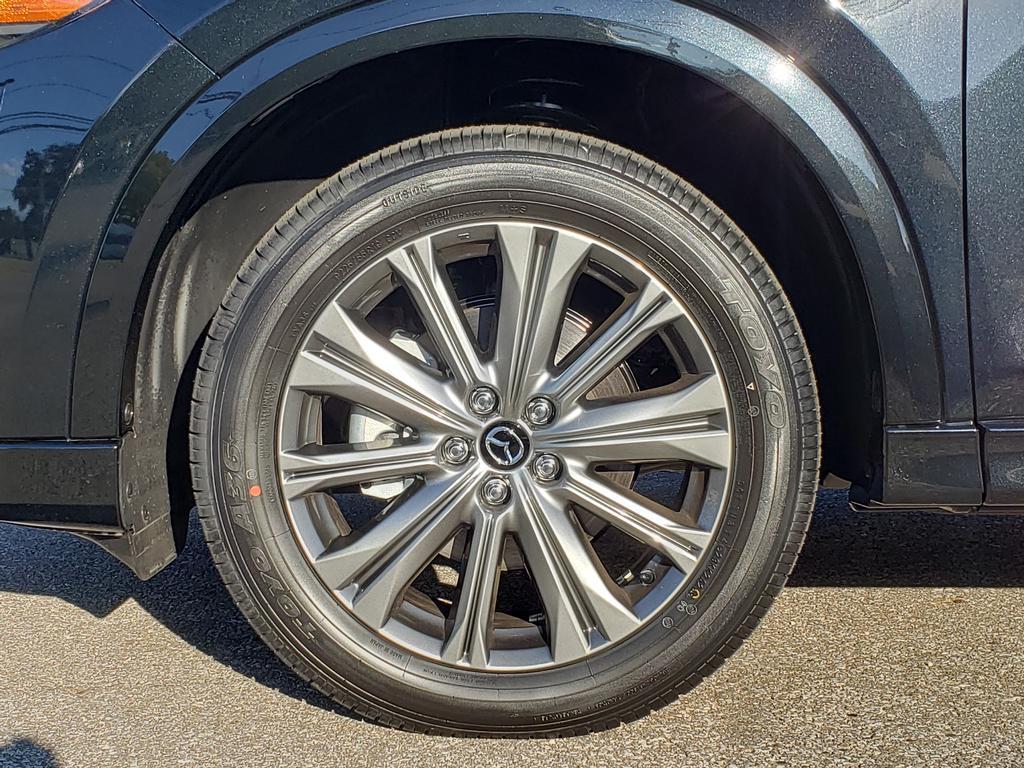 new 2025 Mazda CX-5 car, priced at $43,425