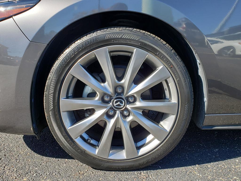 used 2022 Mazda Mazda3 car, priced at $21,895