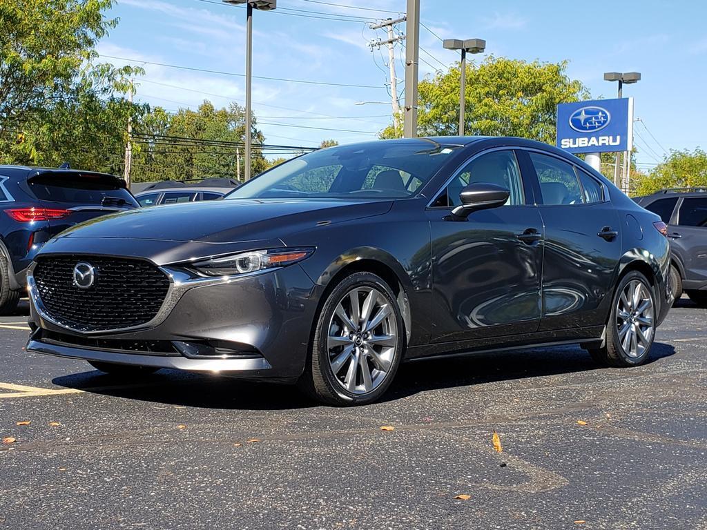 used 2022 Mazda Mazda3 car, priced at $21,895