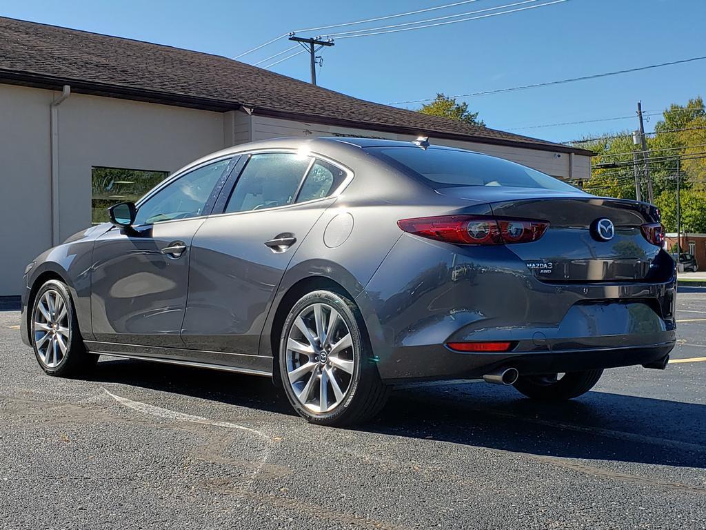 used 2022 Mazda Mazda3 car, priced at $21,895