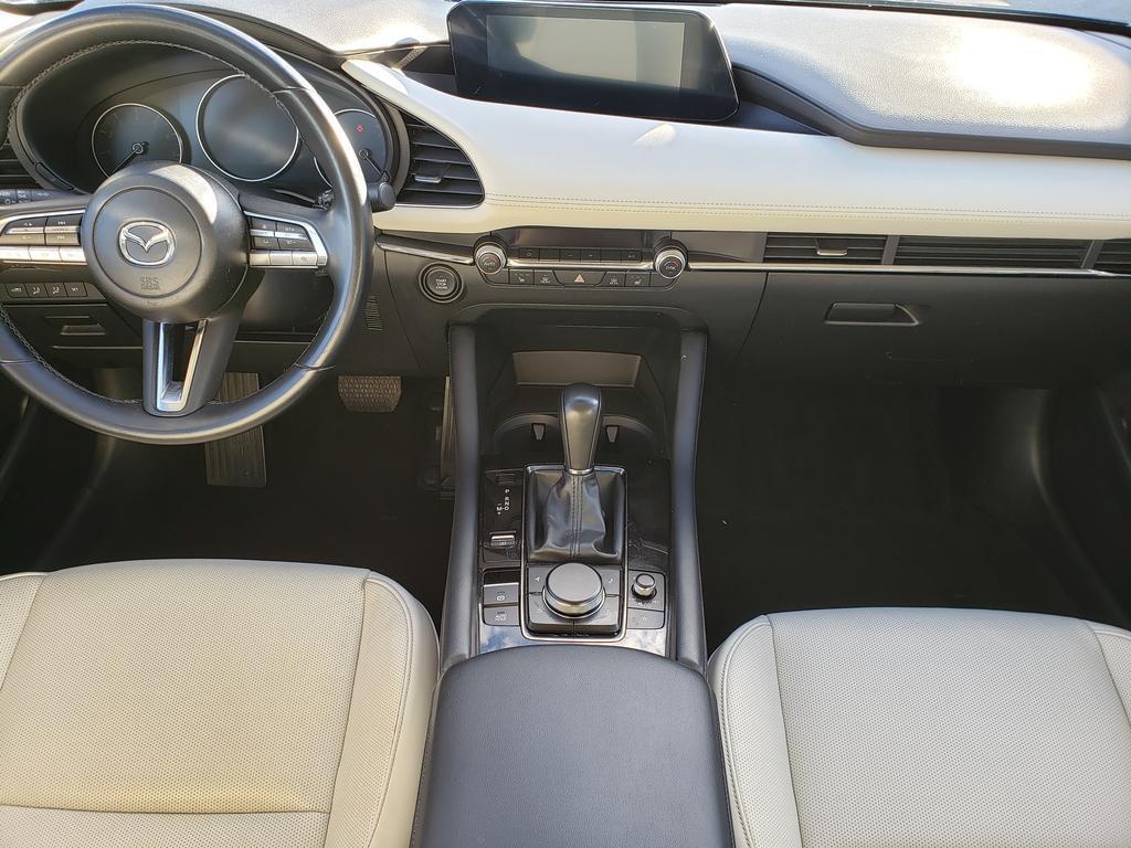 used 2022 Mazda Mazda3 car, priced at $20,891