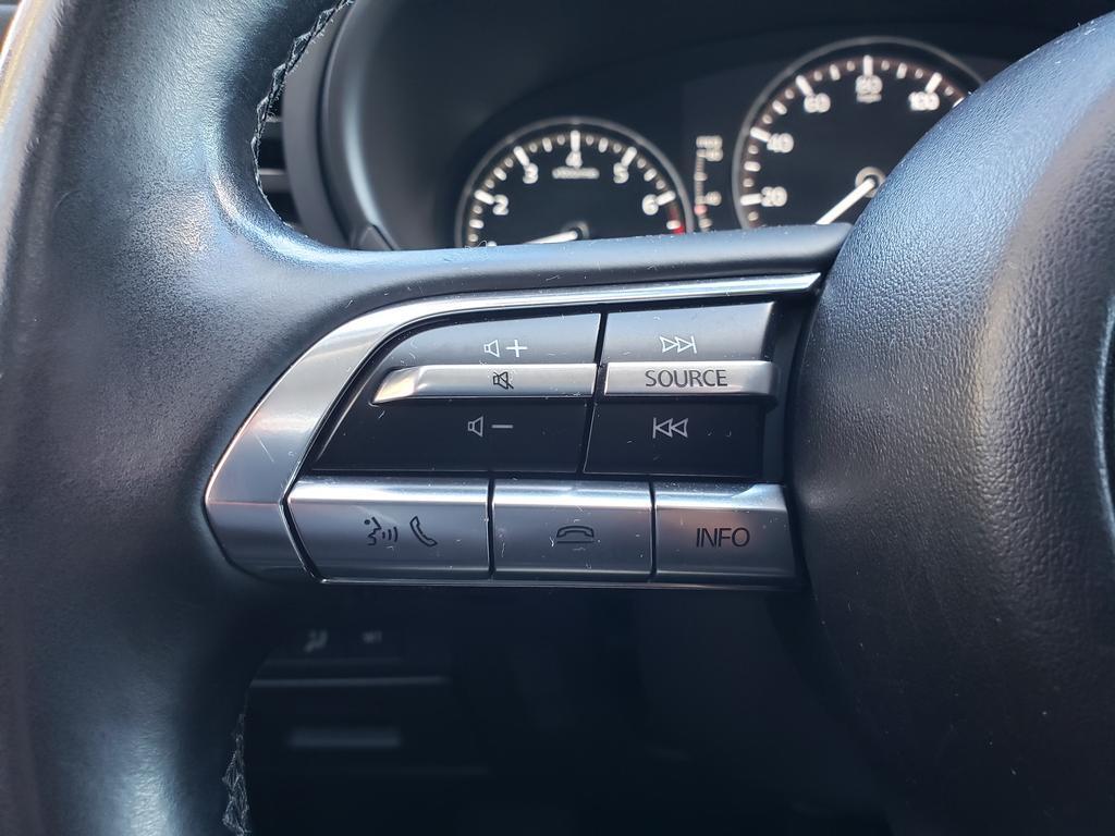 used 2022 Mazda Mazda3 car, priced at $20,891