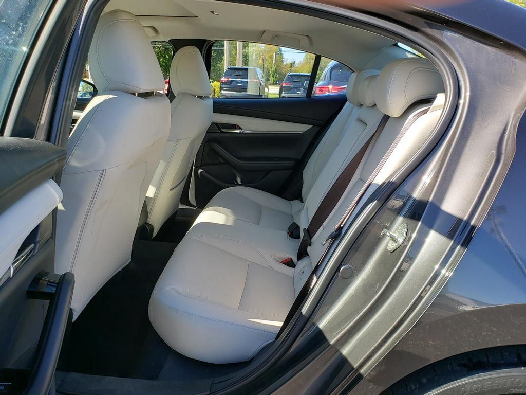 used 2022 Mazda Mazda3 car, priced at $21,895