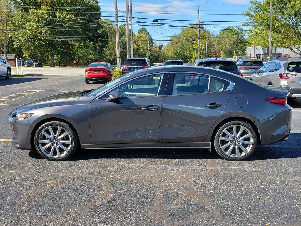 used 2022 Mazda Mazda3 car, priced at $21,895