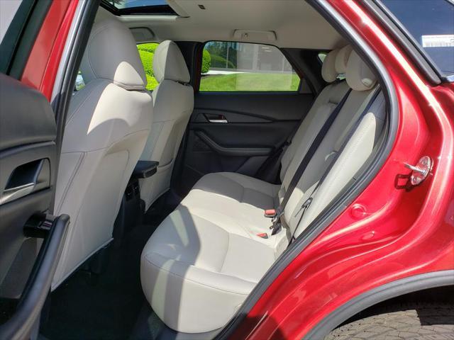 new 2025 Mazda CX-30 car, priced at $31,695