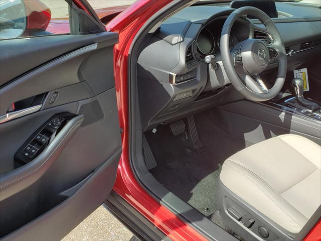 new 2025 Mazda CX-30 car, priced at $31,695