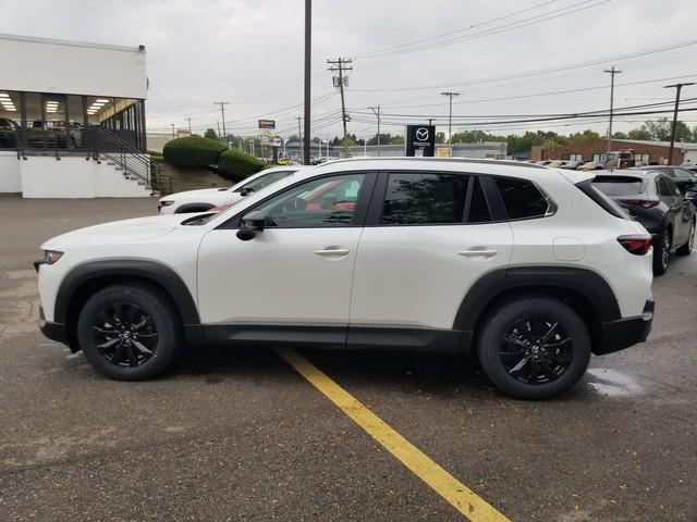 new 2025 Mazda CX-50 car, priced at $34,095