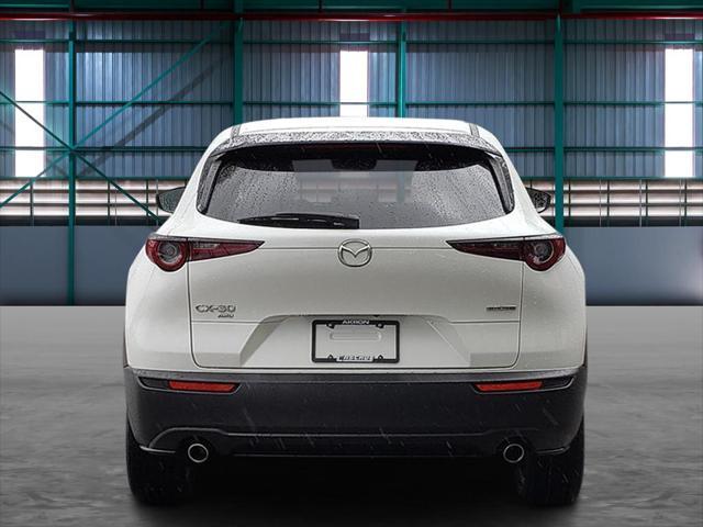 used 2022 Mazda CX-30 car, priced at $23,194