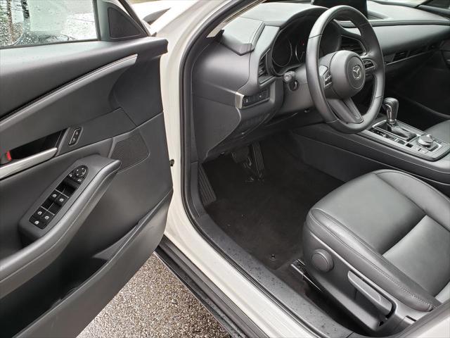 used 2022 Mazda CX-30 car, priced at $23,194