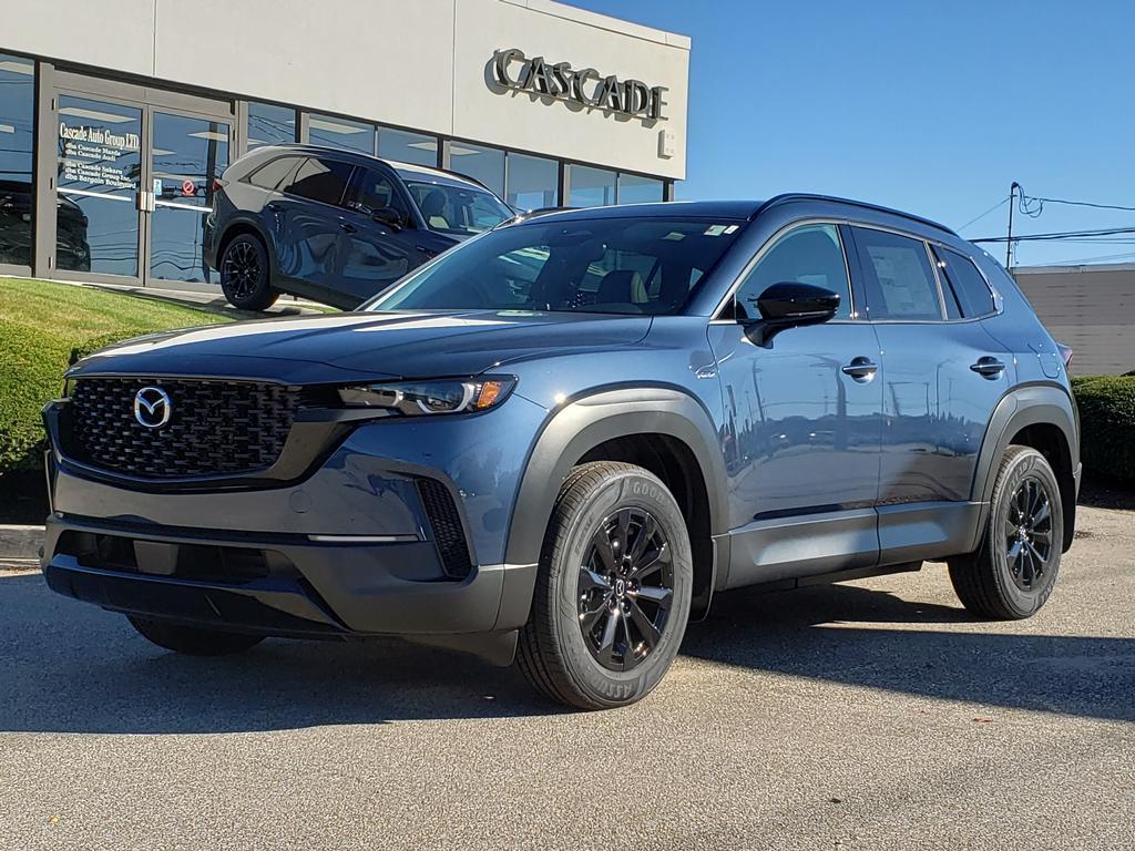 new 2025 Mazda CX-50 Hybrid car, priced at $39,405