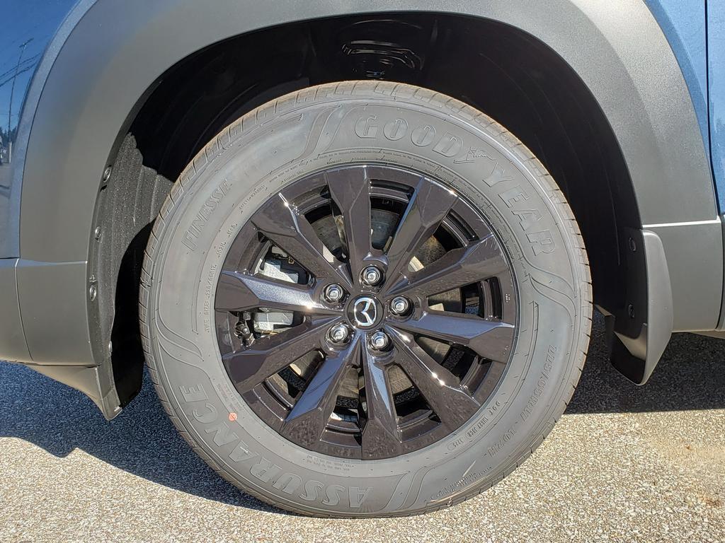 new 2025 Mazda CX-50 Hybrid car, priced at $39,405