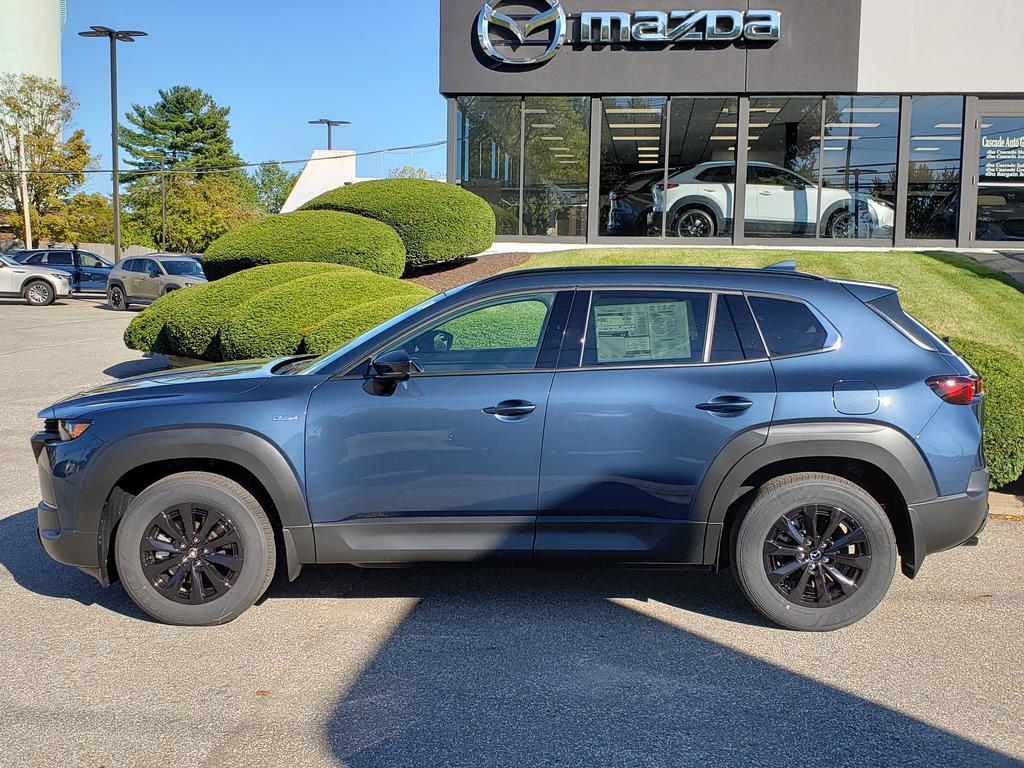 new 2025 Mazda CX-50 Hybrid car, priced at $39,405