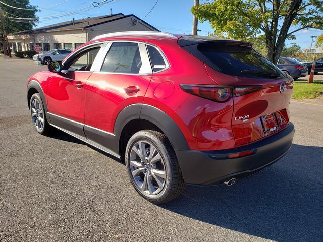 new 2025 Mazda CX-30 car, priced at $31,030