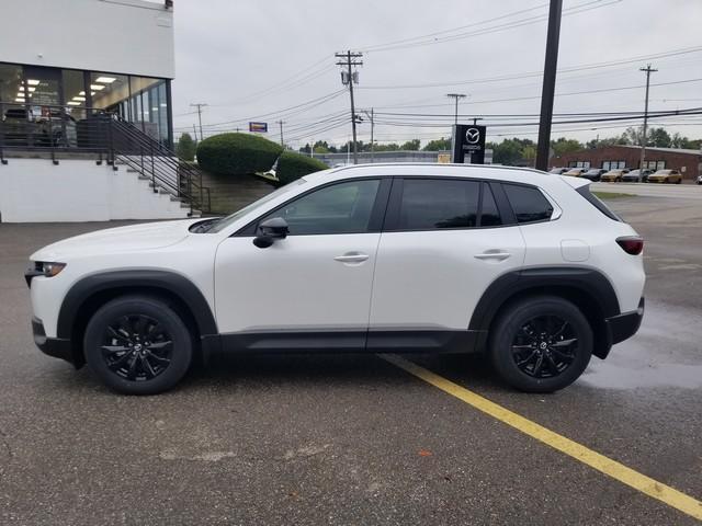 new 2025 Mazda CX-50 car, priced at $34,155