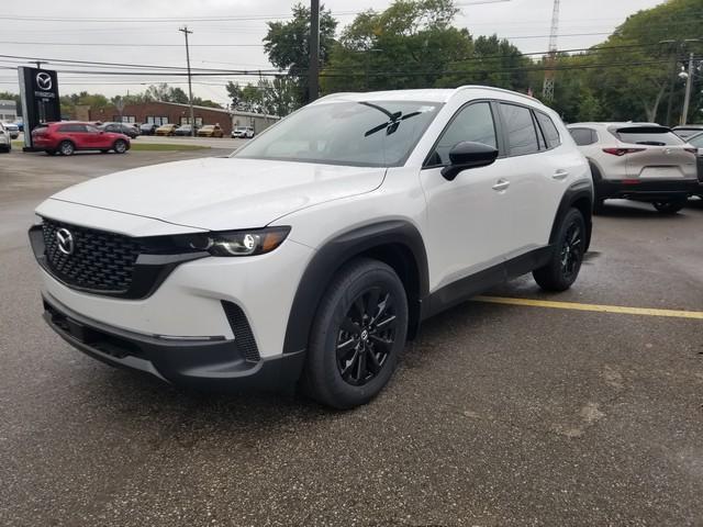 new 2025 Mazda CX-50 car, priced at $34,155