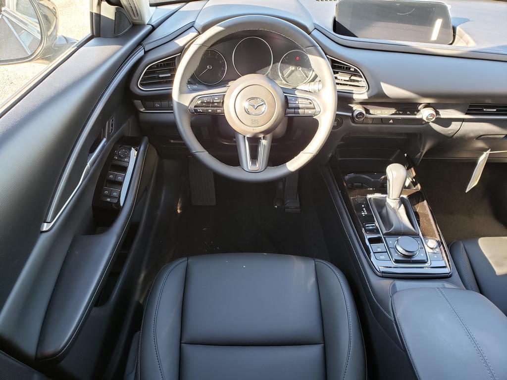 new 2025 Mazda CX-30 car, priced at $28,535