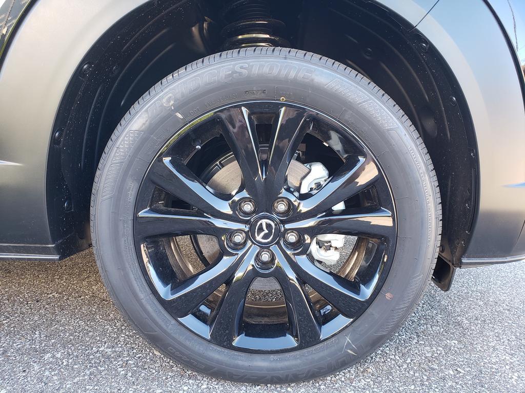 new 2025 Mazda CX-30 car, priced at $28,535