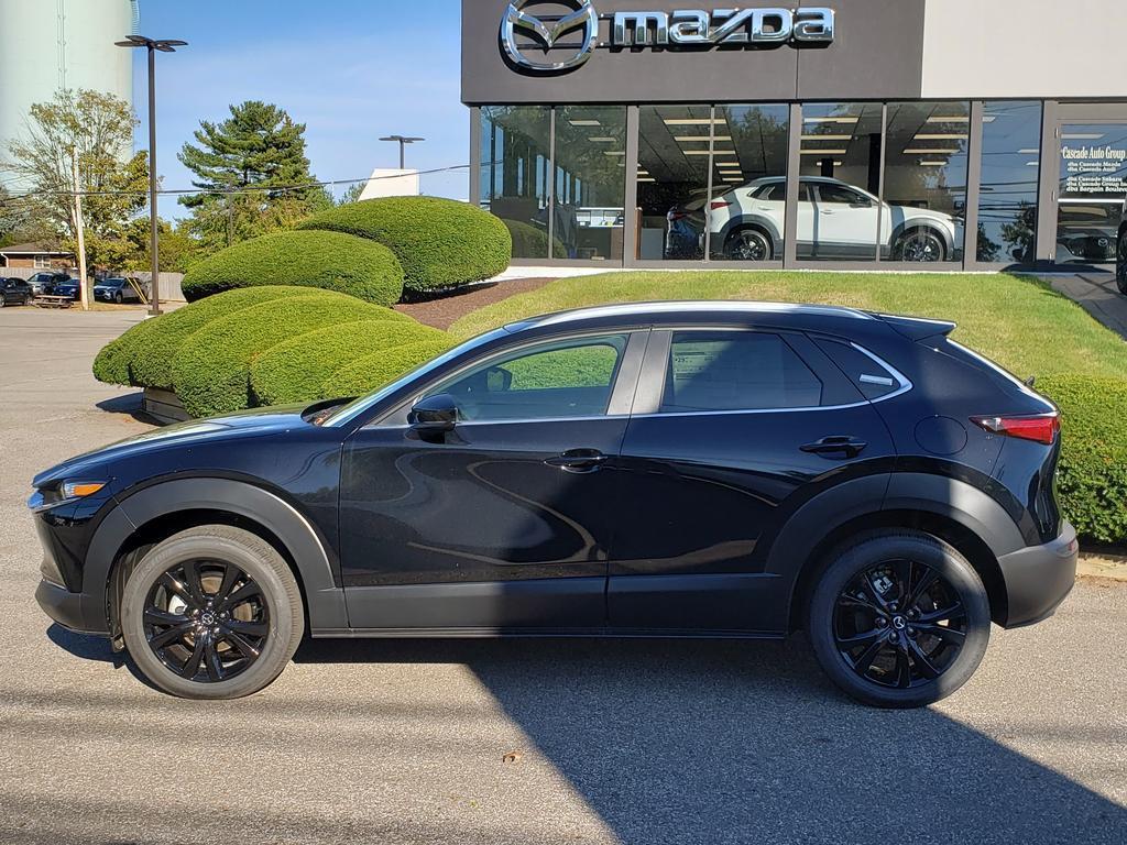 new 2025 Mazda CX-30 car, priced at $28,535