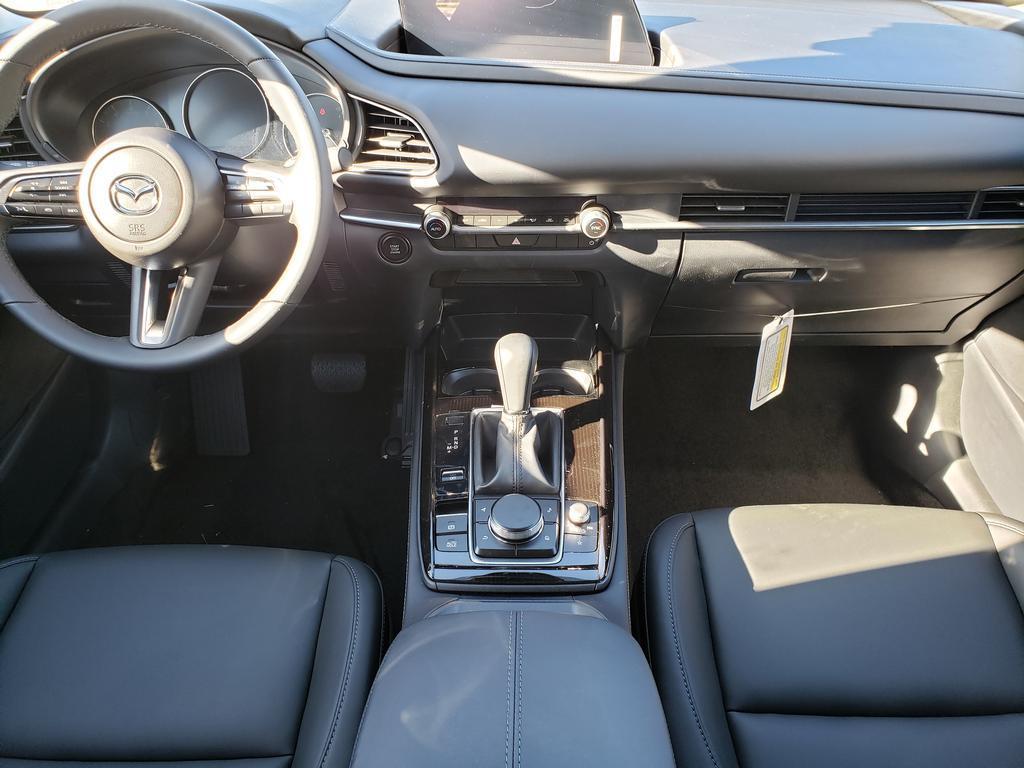 new 2025 Mazda CX-30 car, priced at $28,535