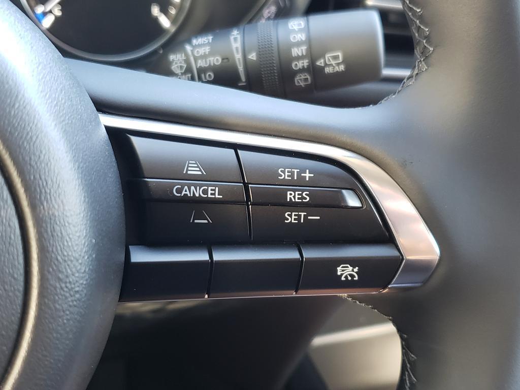 new 2025 Mazda CX-30 car, priced at $28,535