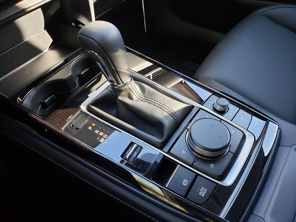 new 2025 Mazda CX-30 car, priced at $28,535