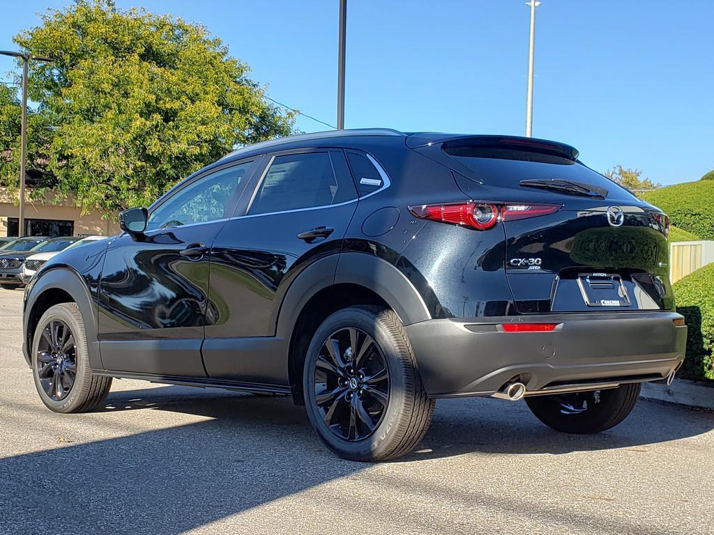 new 2025 Mazda CX-30 car, priced at $28,535