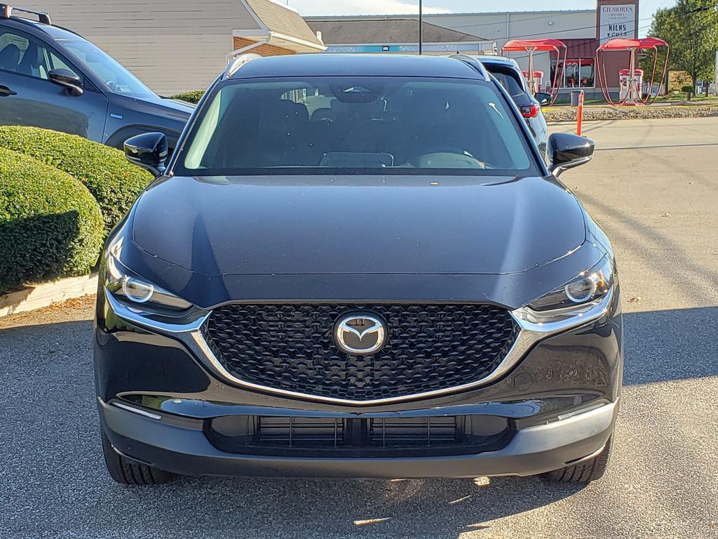 new 2025 Mazda CX-30 car, priced at $28,535