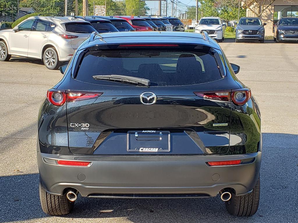 new 2025 Mazda CX-30 car, priced at $28,535