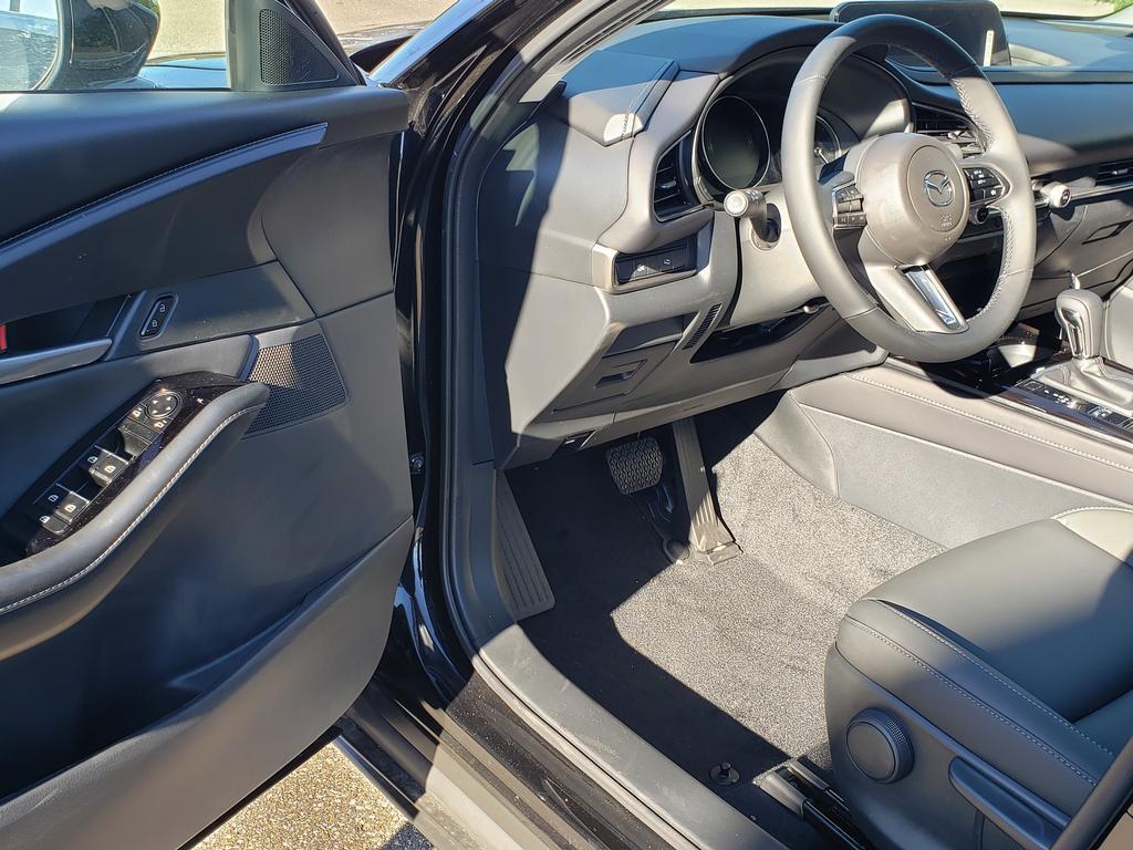 new 2025 Mazda CX-30 car, priced at $28,535