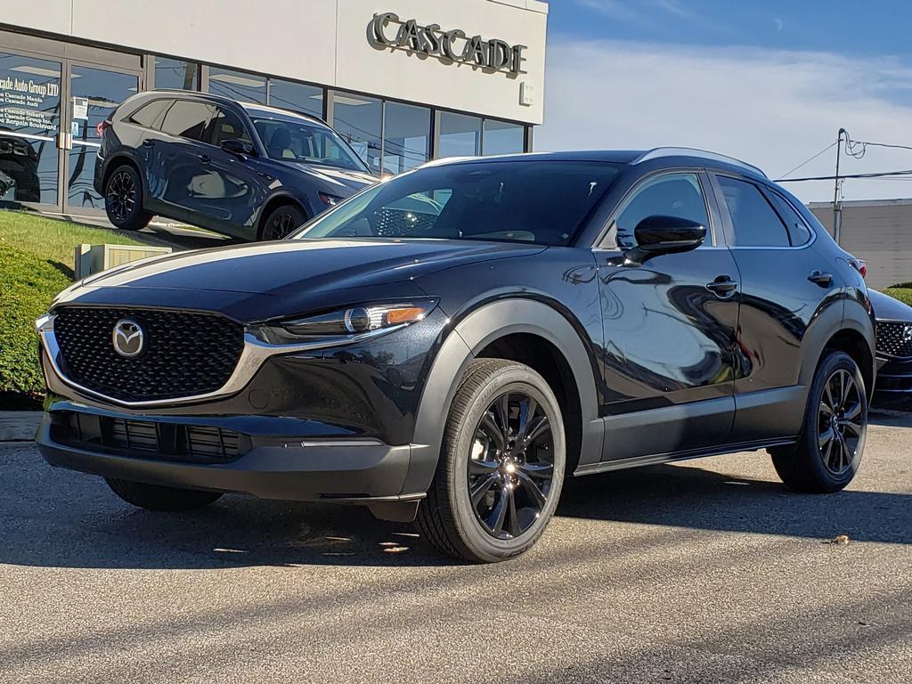 new 2025 Mazda CX-30 car, priced at $28,535
