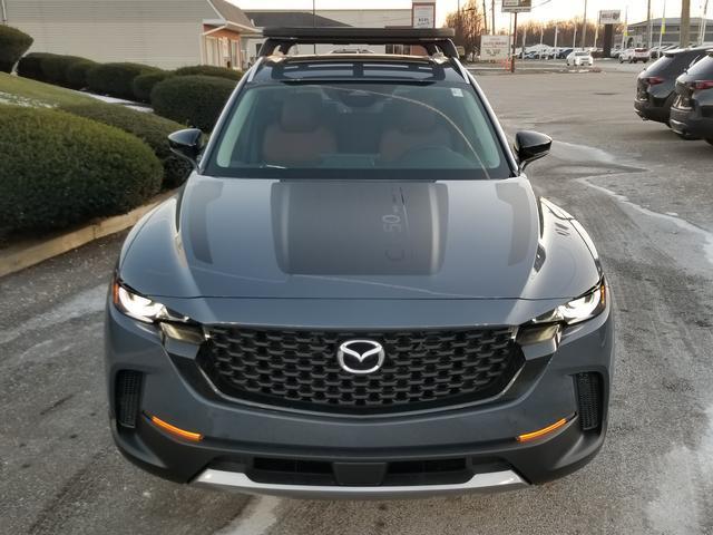 new 2025 Mazda CX-50 car, priced at $44,520